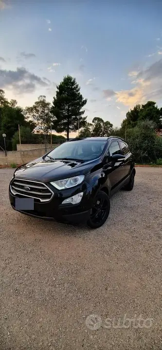 Ford Ecosport 2018 photo 2