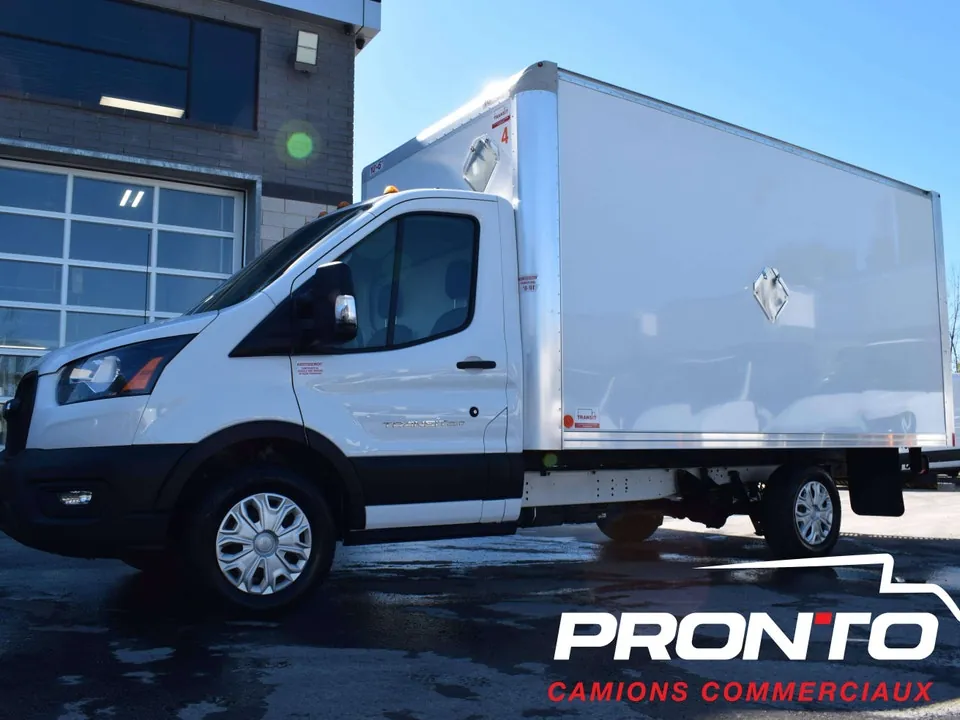 Ford Transit 2024 photo 5