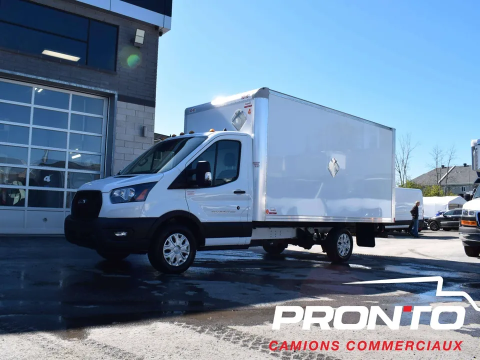 Ford Transit 2024 photo 4