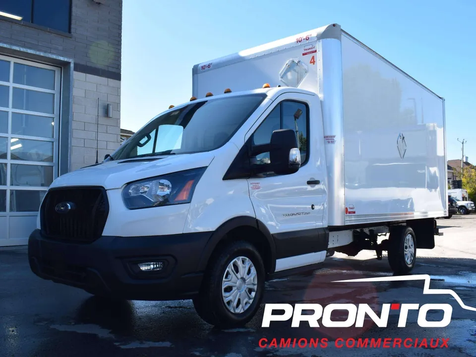 Ford Transit 2024 photo 3