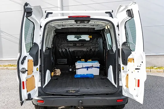 Ford Transit Connect 2017 photo 3