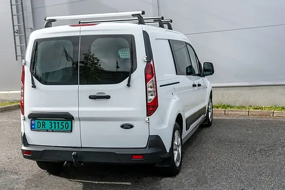 Ford Transit Connect 2017 photo 2