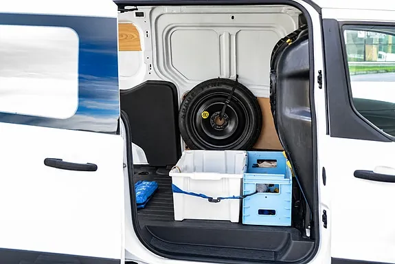 Ford Transit Connect 2017 photo 5
