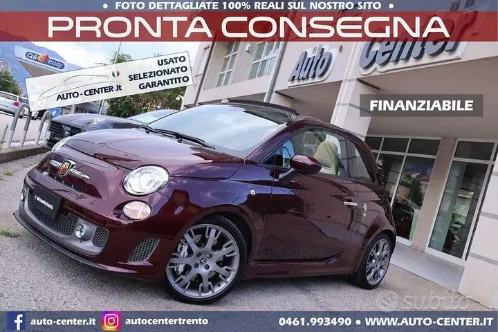 Abarth 500C
