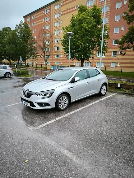 Renault Megane Iv