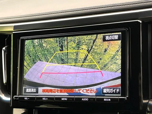 Toyota Vellfire 2016 photo 4