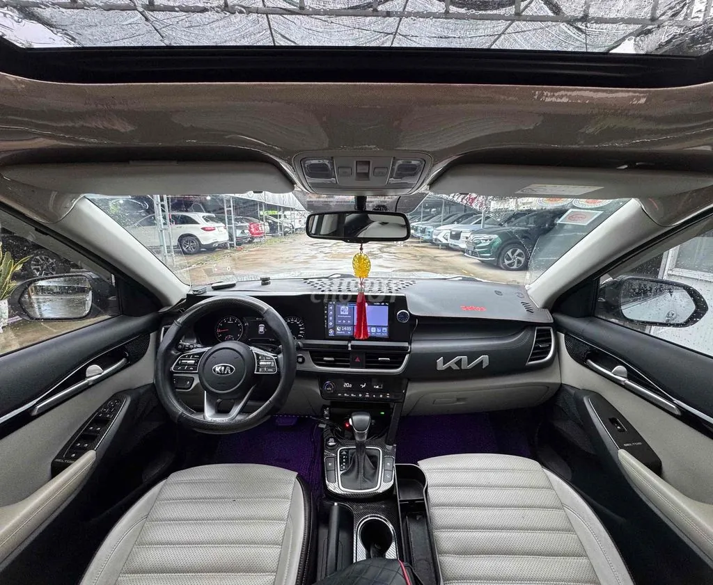 Kia Seltos 2020 photo 3