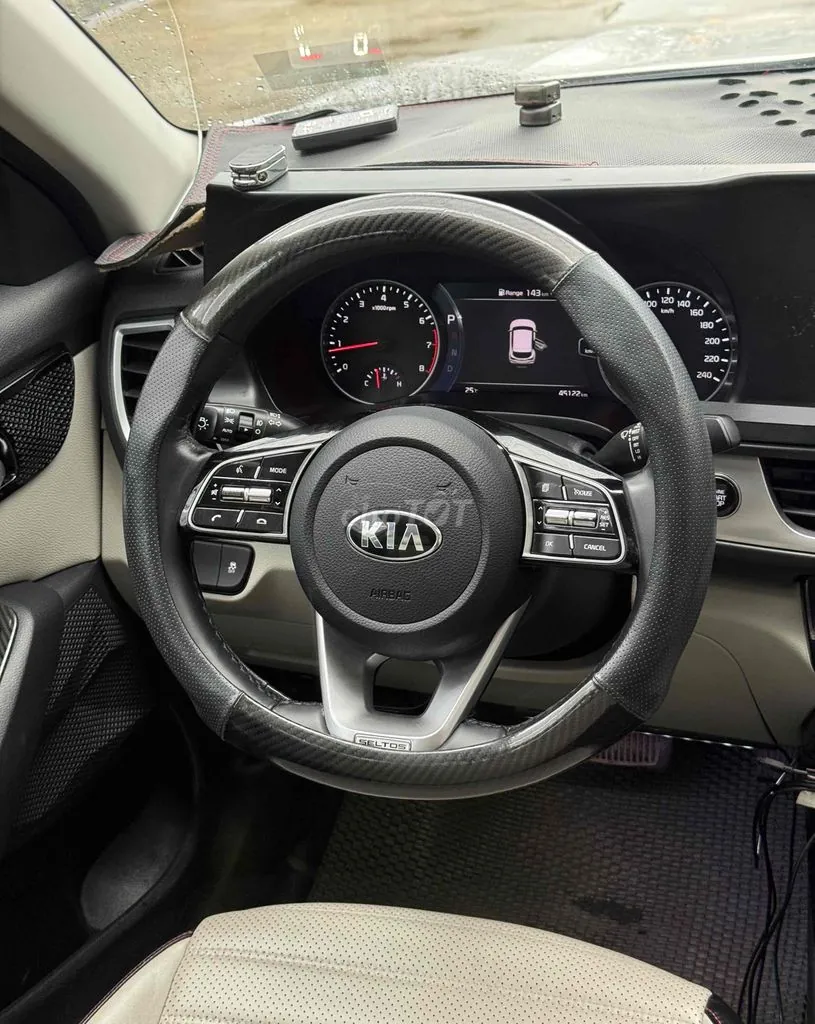 Kia Seltos 2020 photo 4