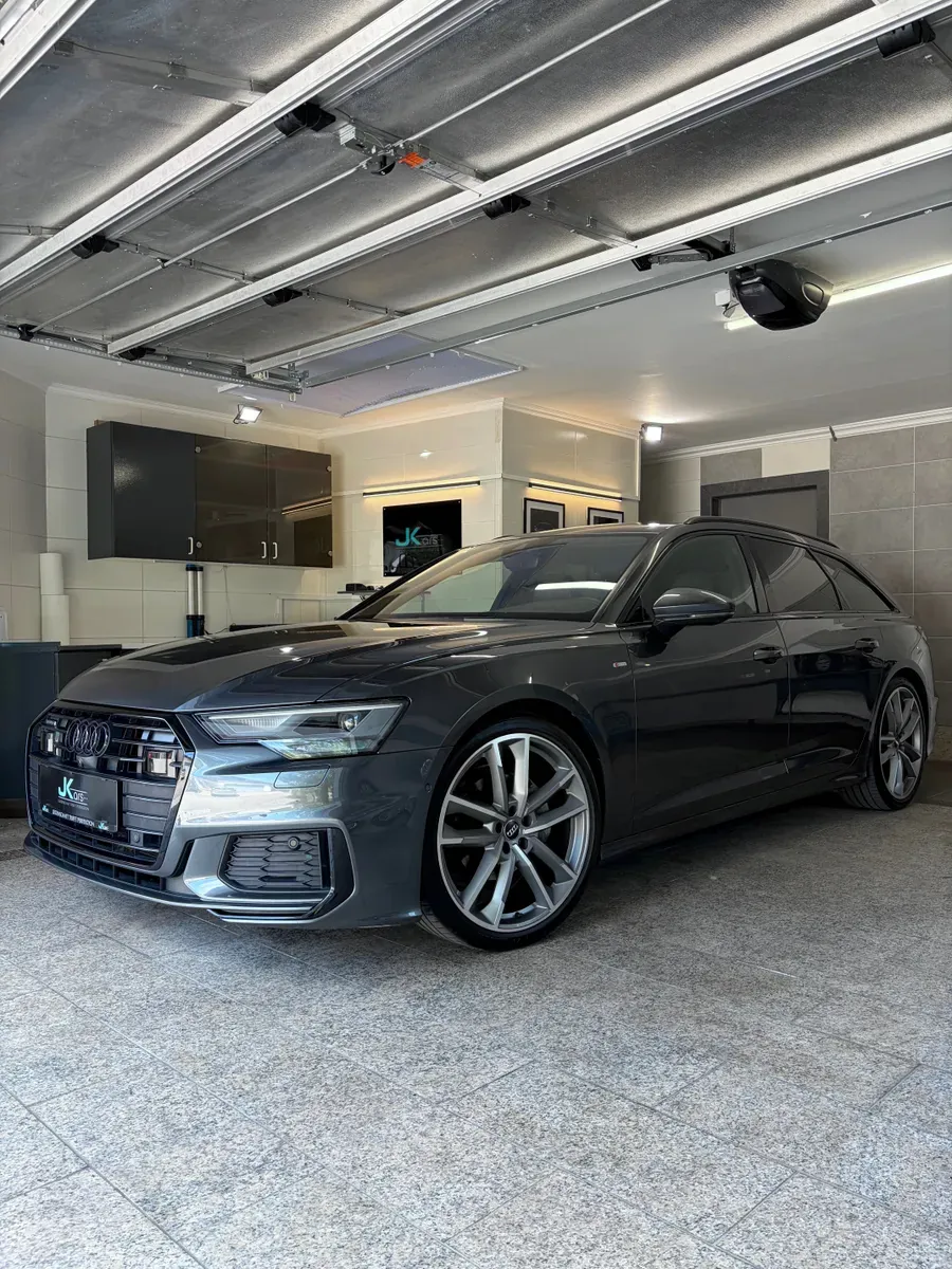 Audi A6 2019 photo 3