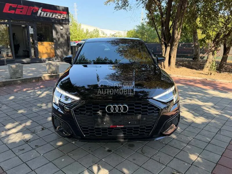 Audi A3 2021 photo 3