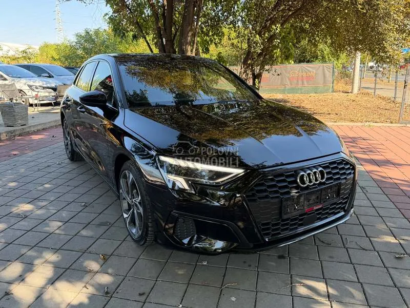 Audi A3 2021 photo 4