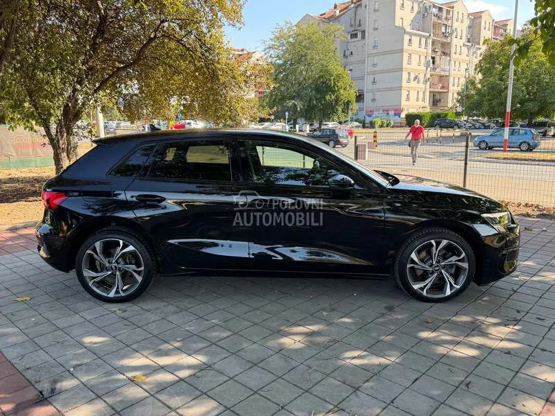 Audi A3 2021 photo 5