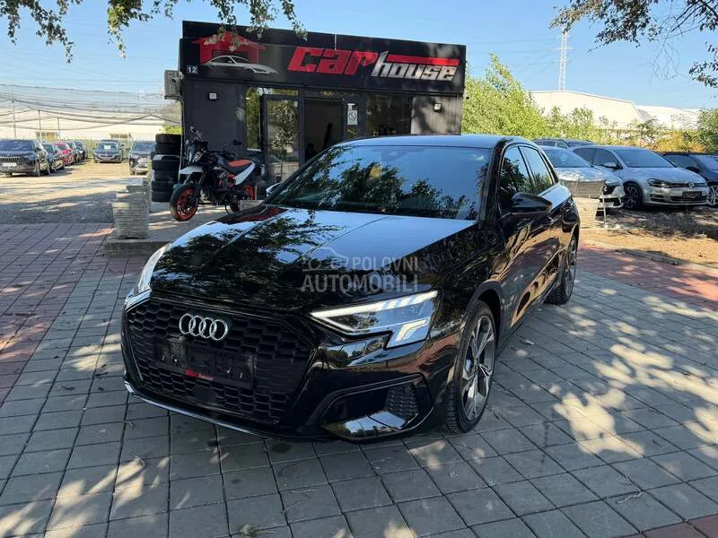 Audi A3 2021 photo 2