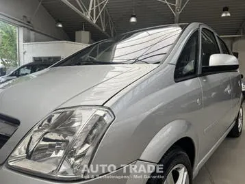 Opel Meriva 2008 photo 3