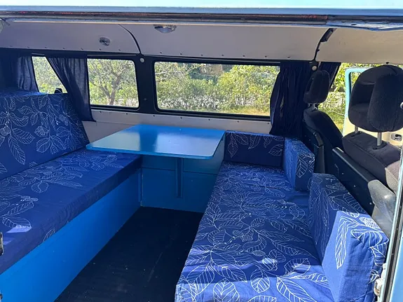 Volkswagen Transporter 1975 photo 5