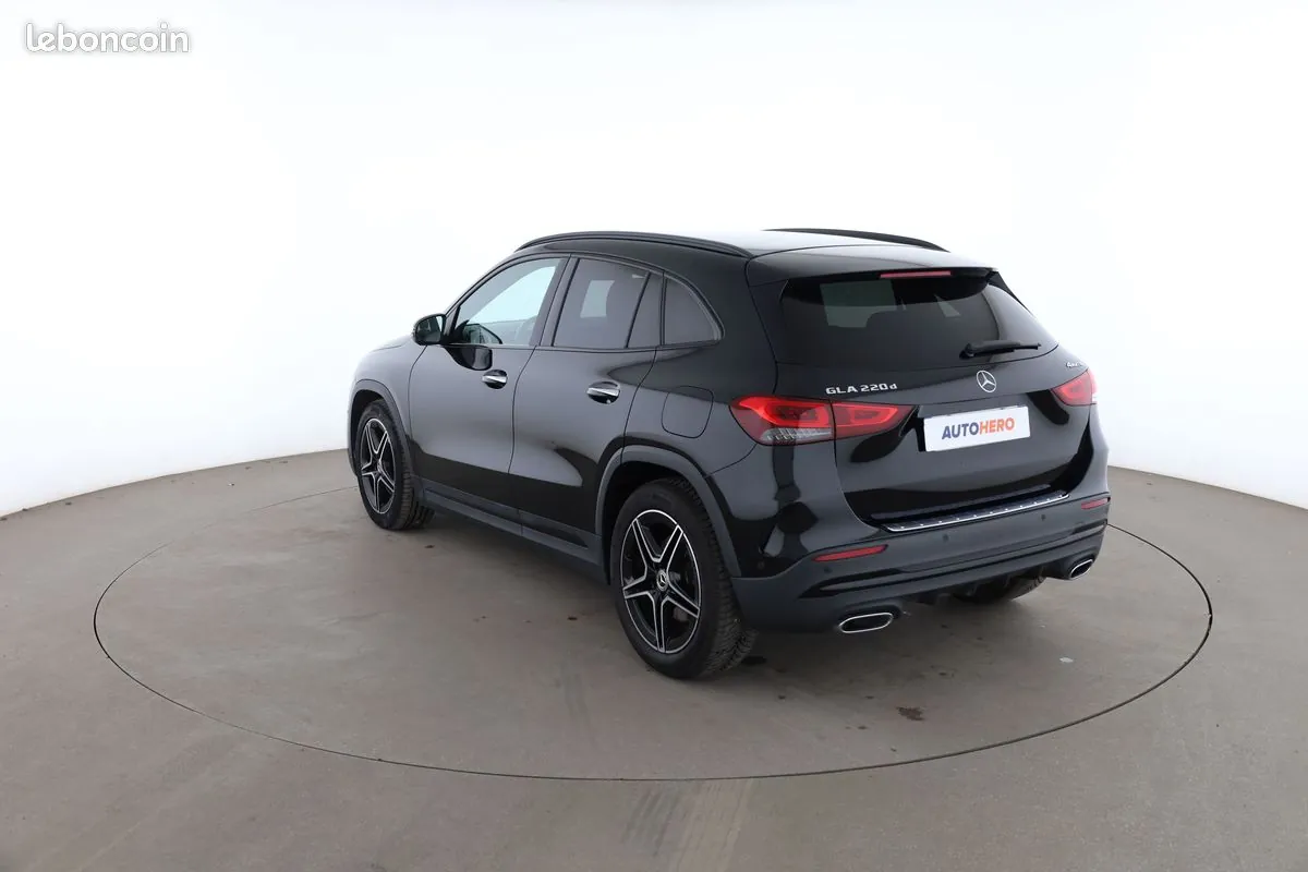 Mercedes-Benz Gla 2021 photo 2