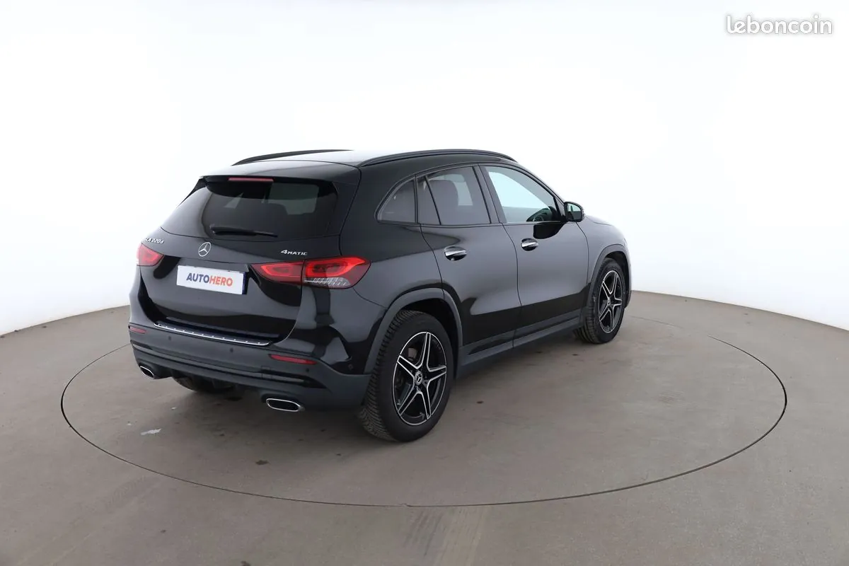 Mercedes-Benz Gla 2021 photo 3