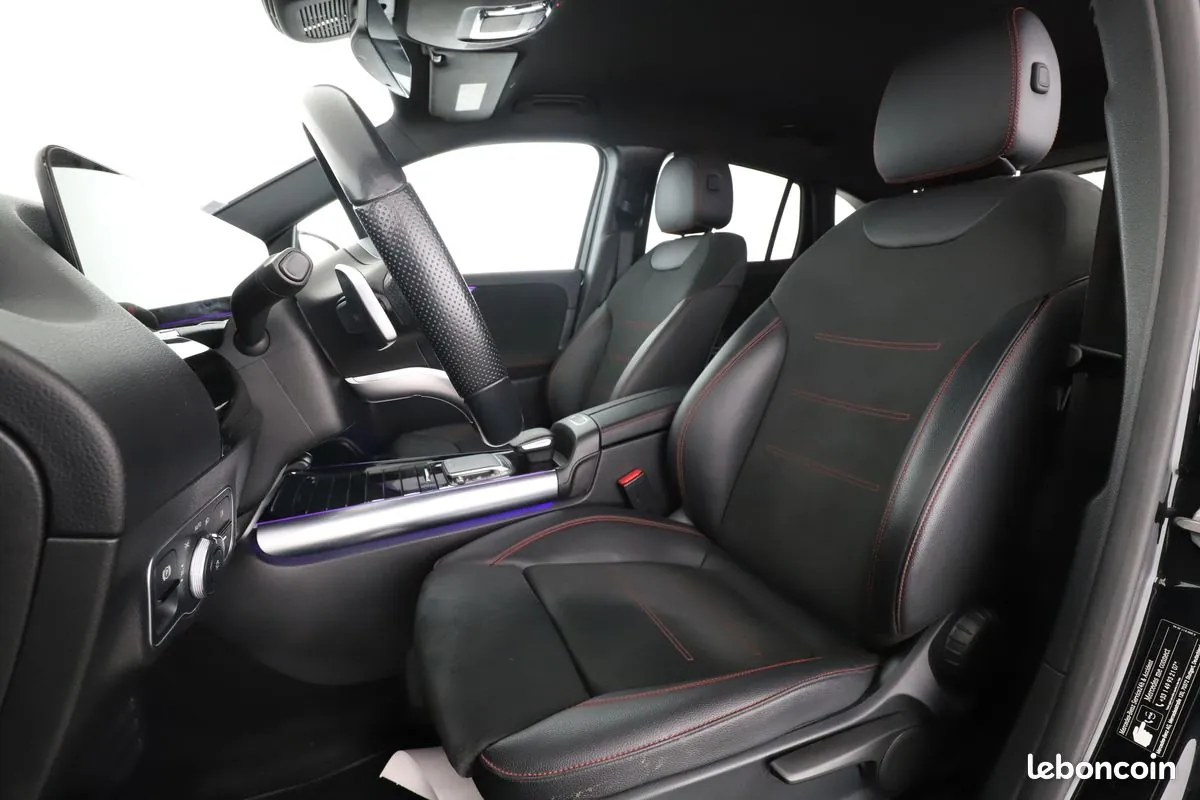 Mercedes-Benz Gla 2021 photo 5