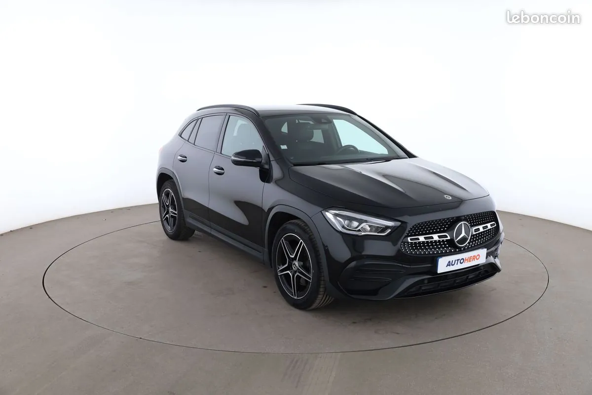 Mercedes-Benz Gla 2021 photo 4