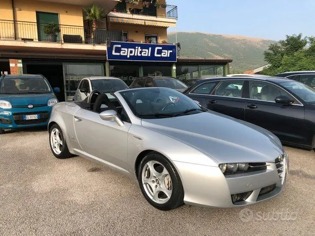 Alfa Romeo Spider