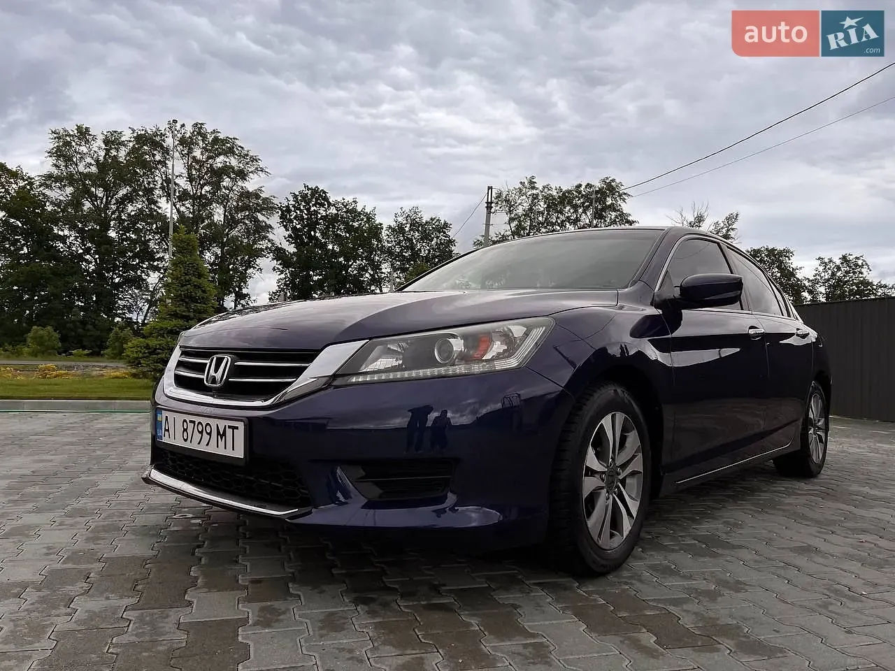 Honda Accord 2013 photo 4