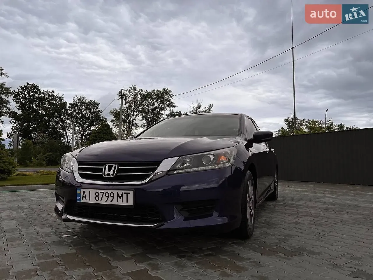 Honda Accord 2013 photo 3
