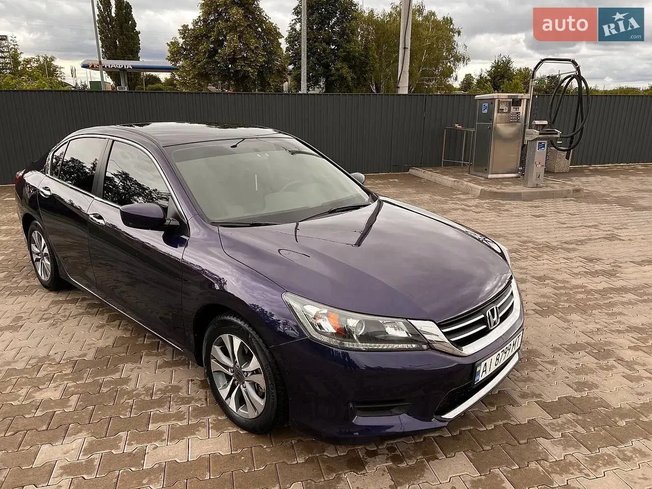 Honda Accord 2013 photo 5