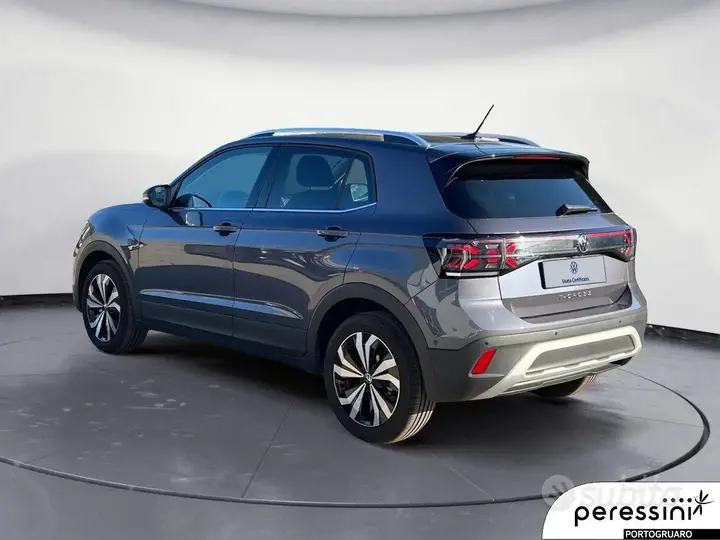 Volkswagen T-Cross 2024 photo 3