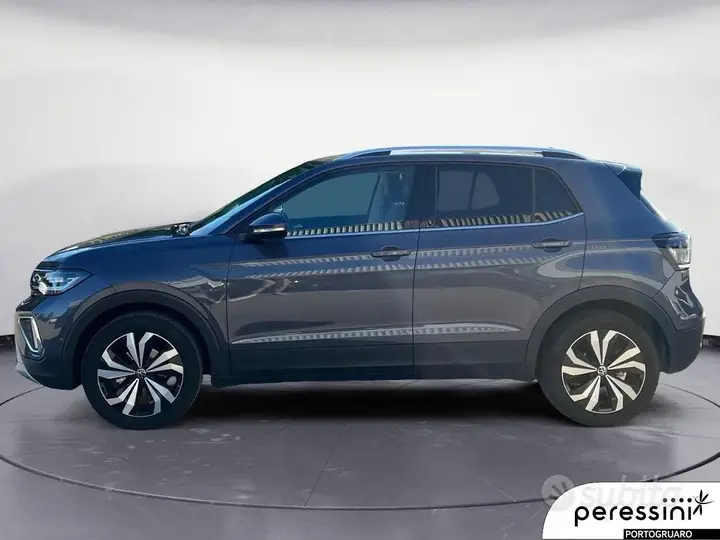 Volkswagen T-Cross 2024 photo 2