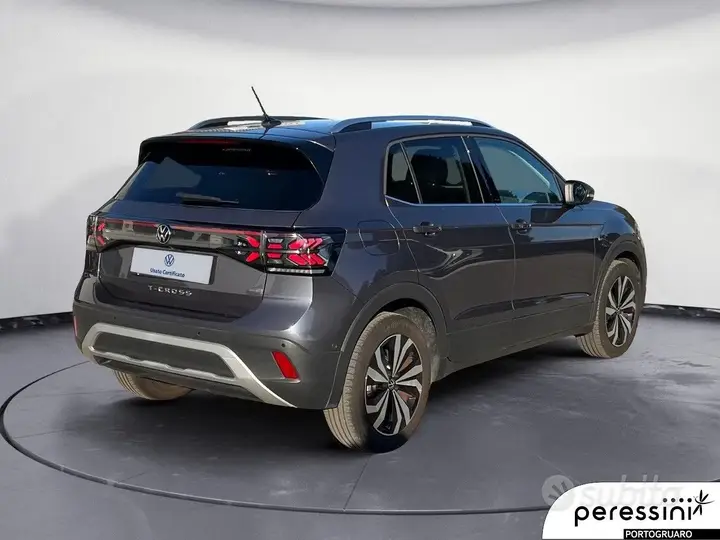 Volkswagen T-Cross 2024 photo 5
