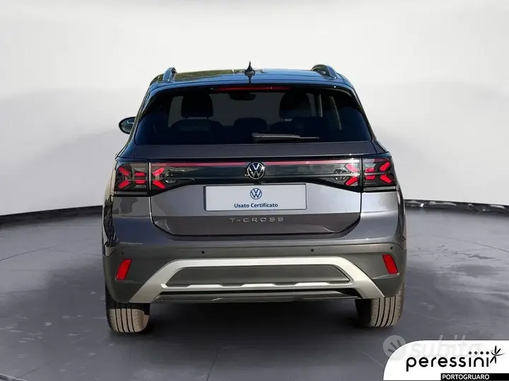 Volkswagen T-Cross 2024 photo 4