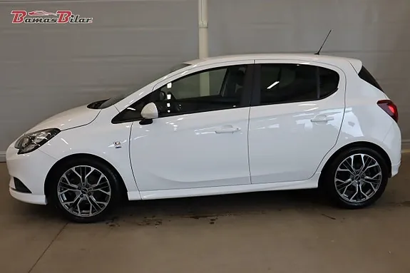 Opel Corsa 2019 photo 2