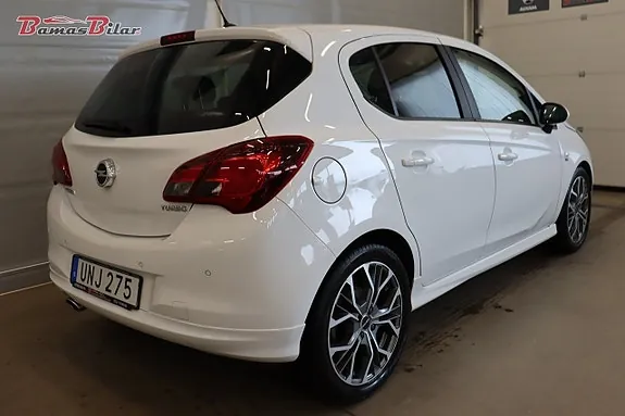 Opel Corsa 2019 photo 5