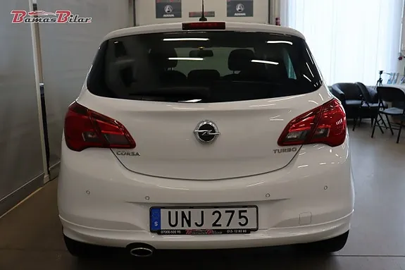 Opel Corsa 2019 photo 4