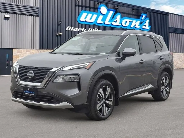 Nissan Rogue