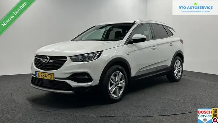 Opel Grandland X