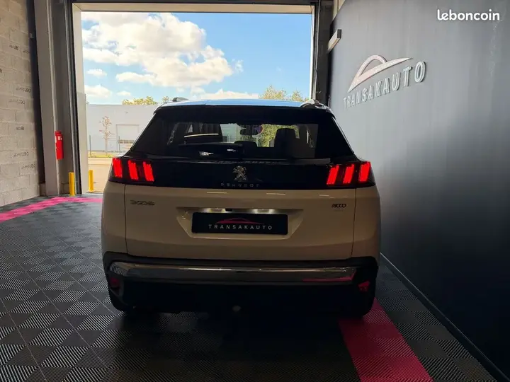 Peugeot 3008 2021 photo 5