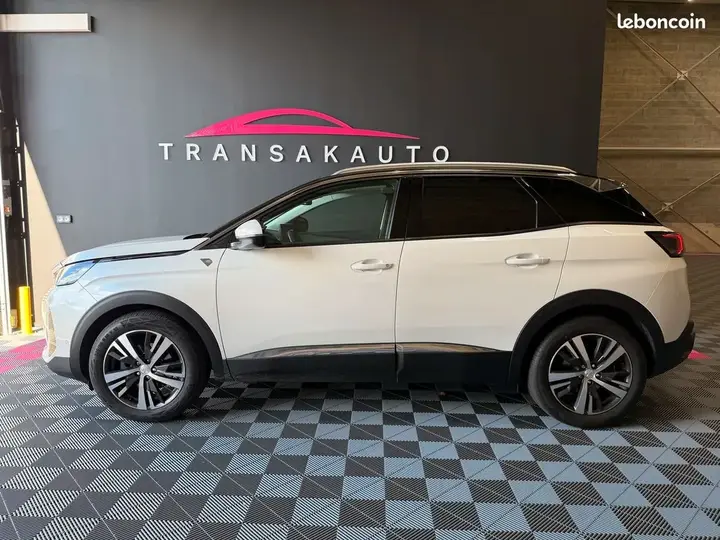 Peugeot 3008 2021 photo 3