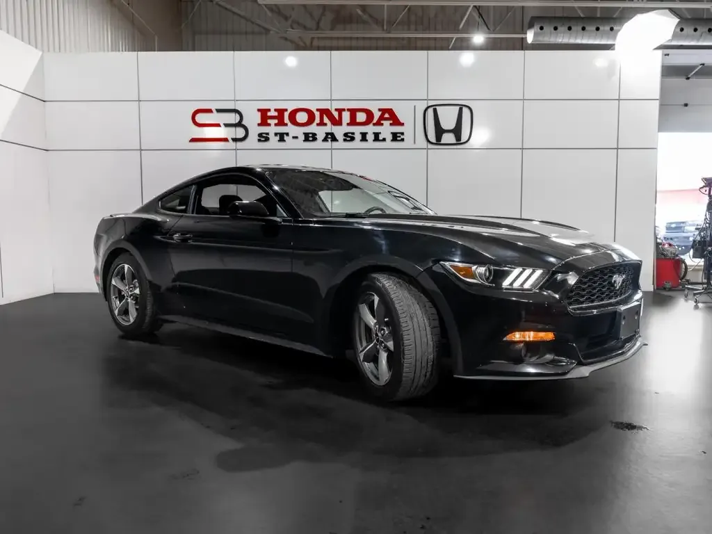 Ford Mustang 2017 photo 3