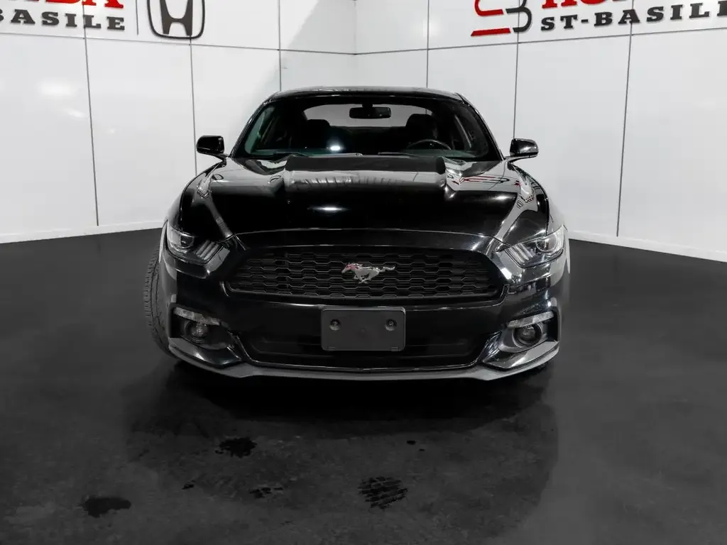 Ford Mustang 2017 photo 2