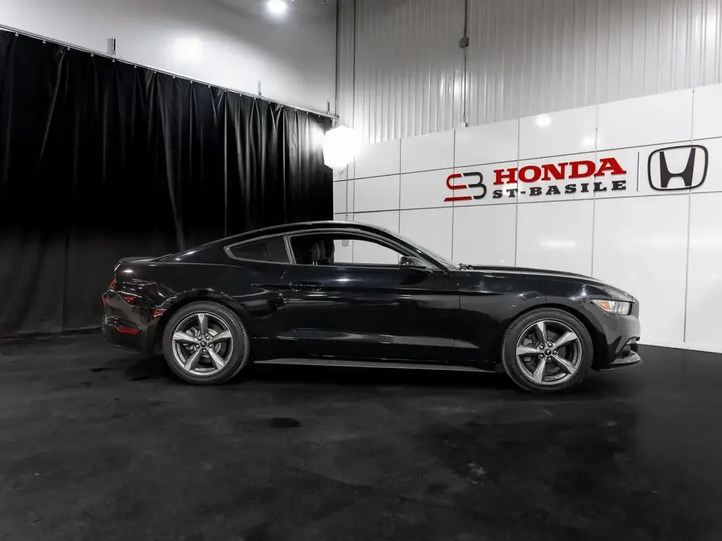 Ford Mustang 2017 photo 4