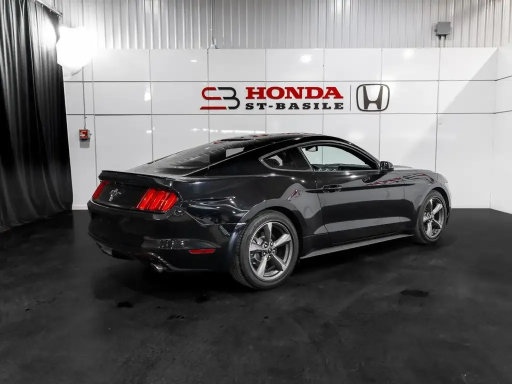Ford Mustang 2017 photo 5