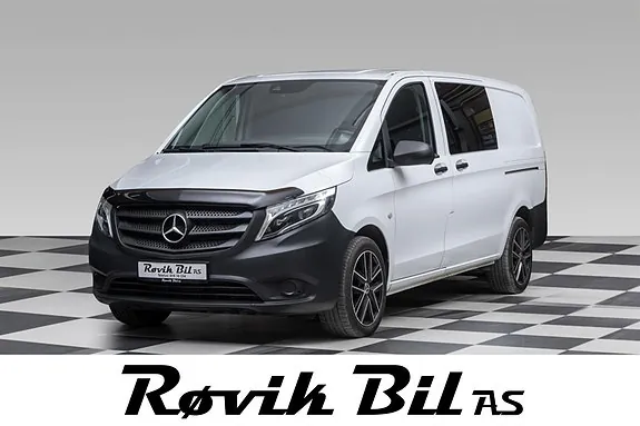 Mercedes-Benz Vito 116