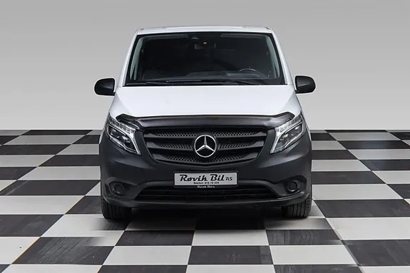 Mercedes-Benz Vito 116 2020 photo 3