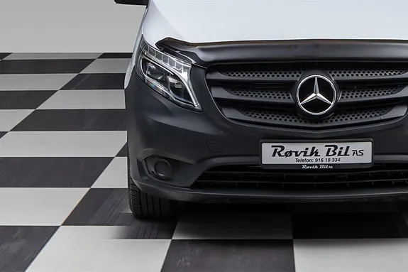 Mercedes-Benz Vito 116 2020 photo 2