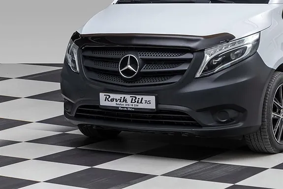 Mercedes-Benz Vito 116 2020 photo 4