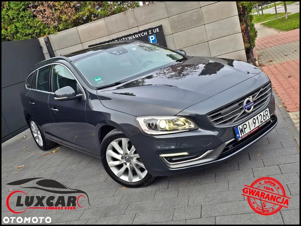 Volvo V60