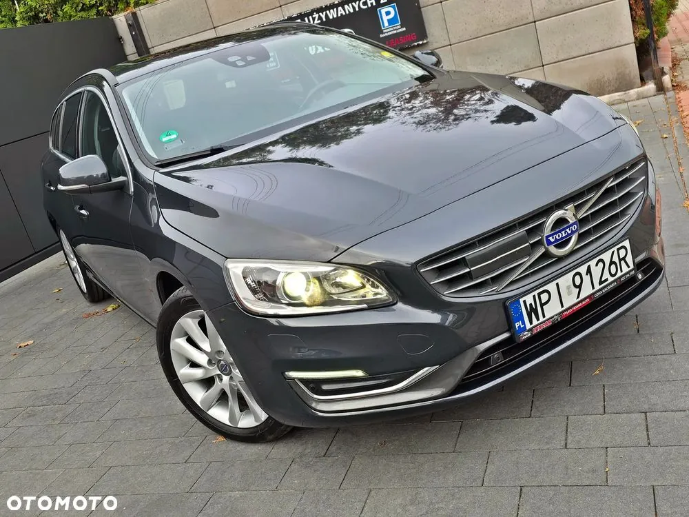 Volvo V60 2015 photo 3
