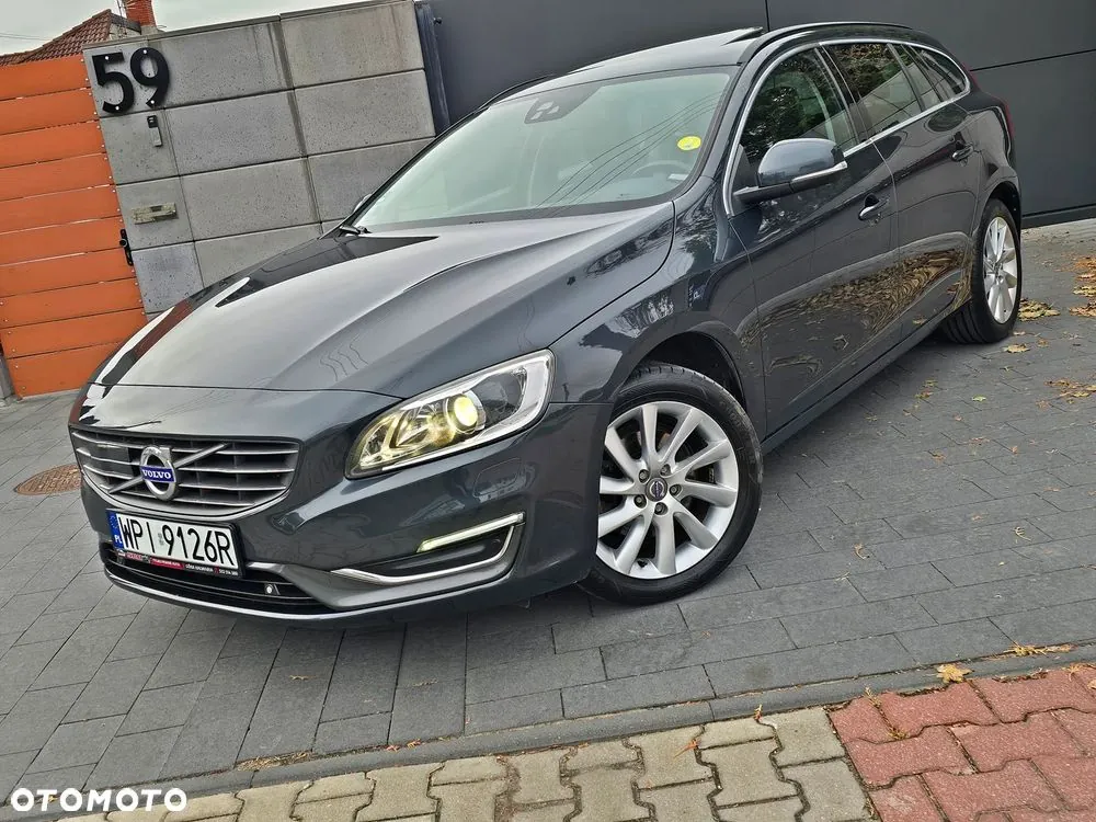 Volvo V60 2015 photo 5