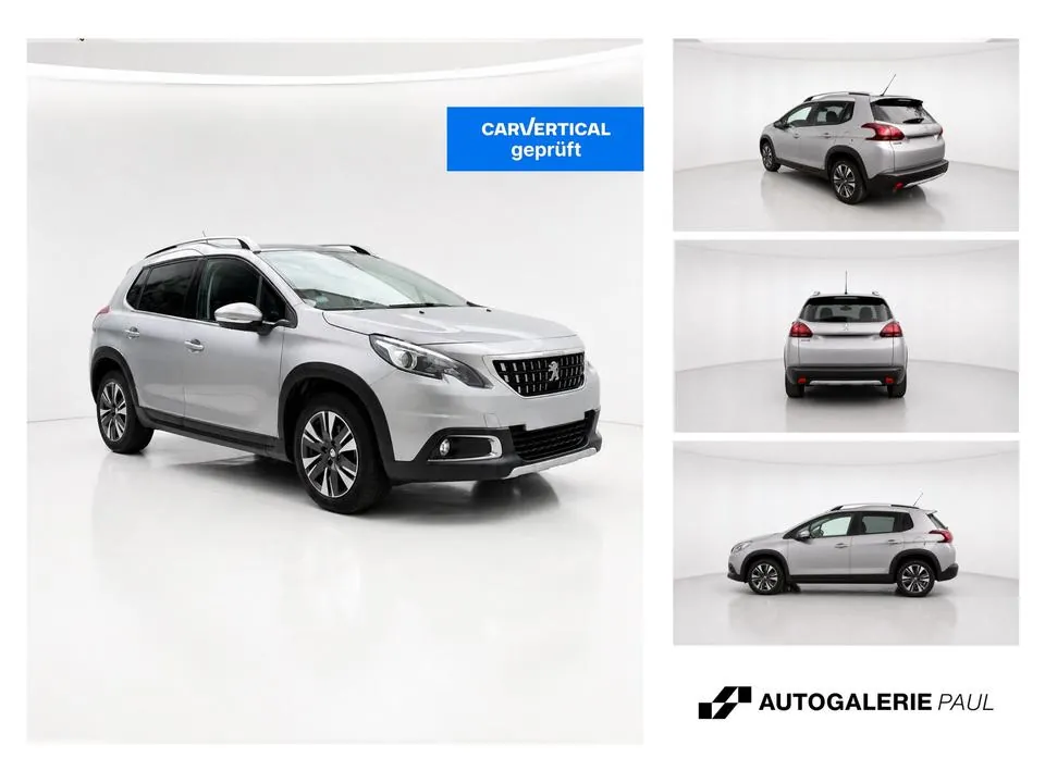 Peugeot 2008 Allure